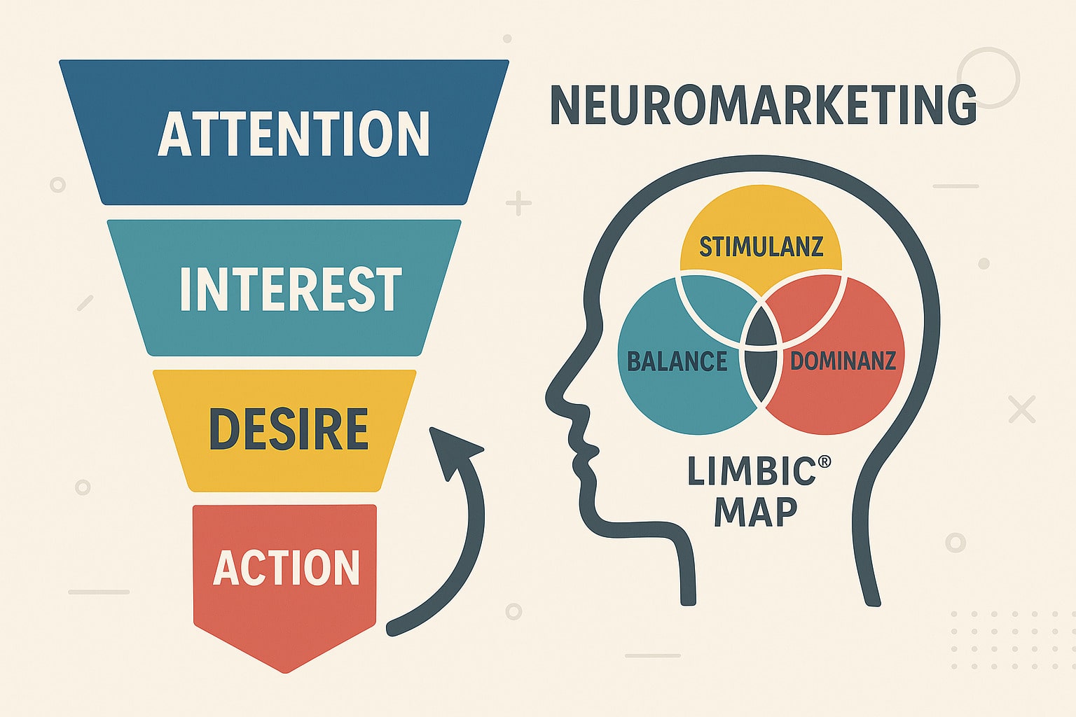 AIDA-Formel & Neuromarketing: Wie Ihr Webdesign Kunden in Potsdam und Brandenburg gewinnt